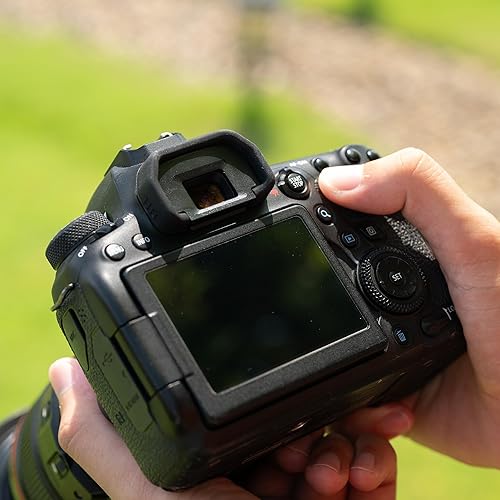 Miniatura 35 de JJC Paquete de 2 oculares para cámara Canon EOS Rebel T6 T7 T5 T3 T100 4000D SL3 SL2 SL1 T8i T7i T6s T6i T5i T4i T3i T2i T1i XSi XTi XT XS cámara