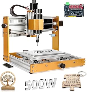 LUNYEE 3018 PRO MAX CNC Machine with Controller Board GRBL