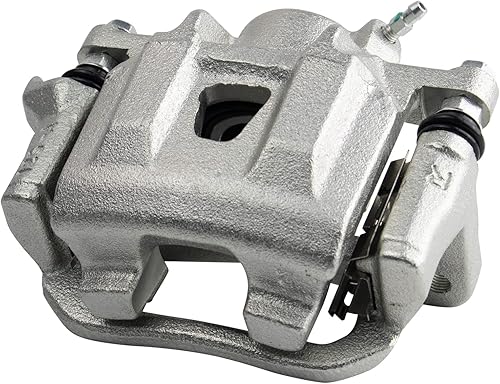 Vista 183 de TRQ - Juego de pinzas de freno delantero