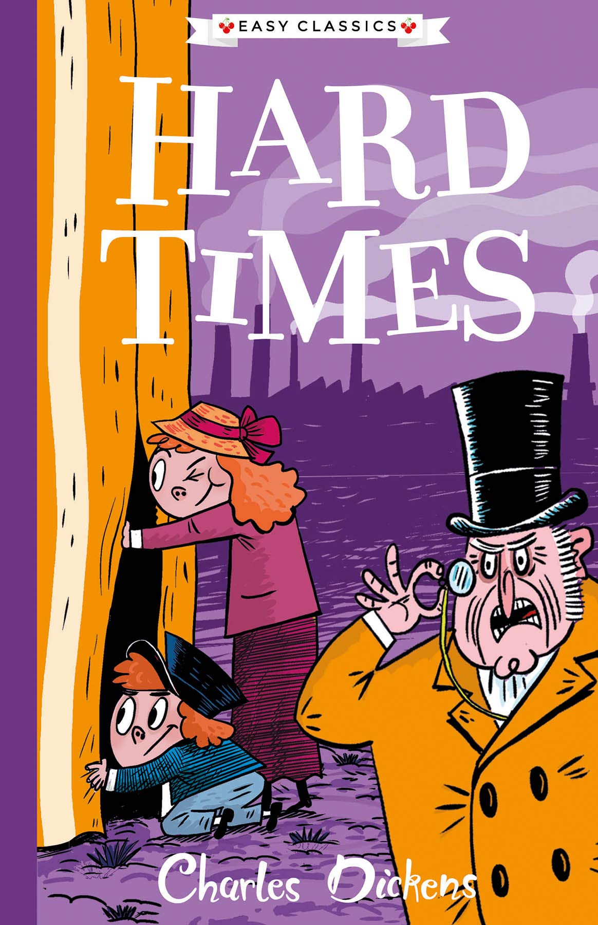 Hard Times (Easy Classics) by Charles Dickens, Philip Gooden,... - 9781782264866