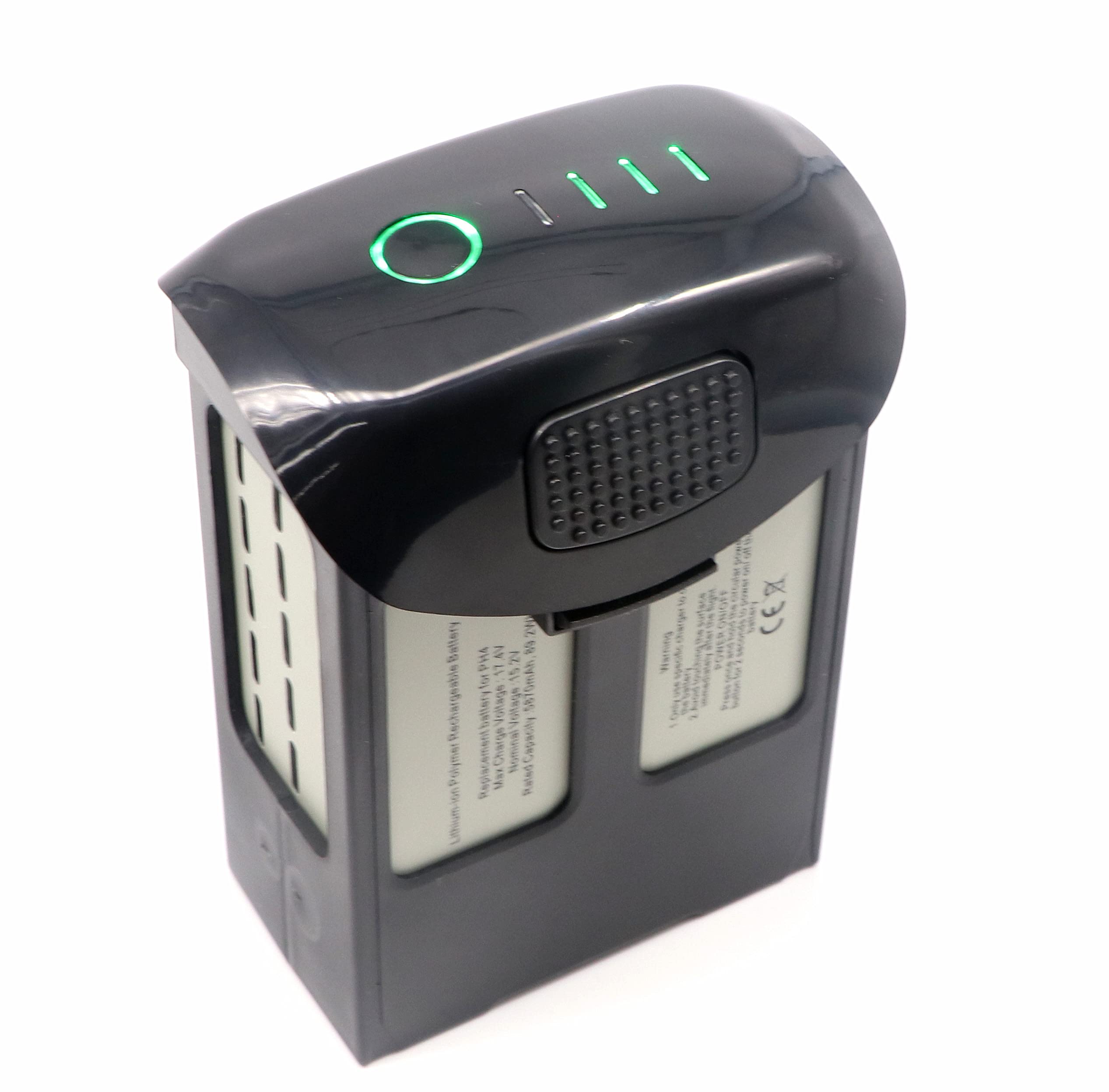 Batterie Coolshow Pour DJI Phantom 4 / Pro / Advanced – 5870 MAh, 15,2 V – Jusqu’à 30 Min De Vol