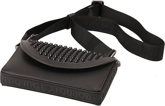 【新品同様】クリスチャンルブタン ショルダーバッグ クラッチバッグ 2way クリスチャンルブタン 2way ショルダーバッグ クラッチバッグ - メルカリ