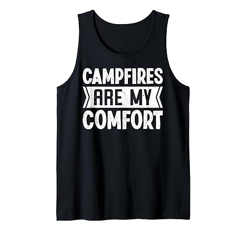 Campground Owners Quote Tank Top