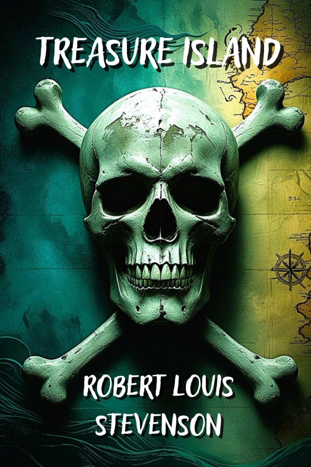 Treasure Island by Robert Louis Stevenson