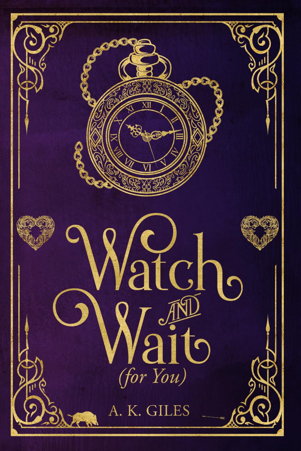 Watch and Wait (for You): A Sapphic Short Story