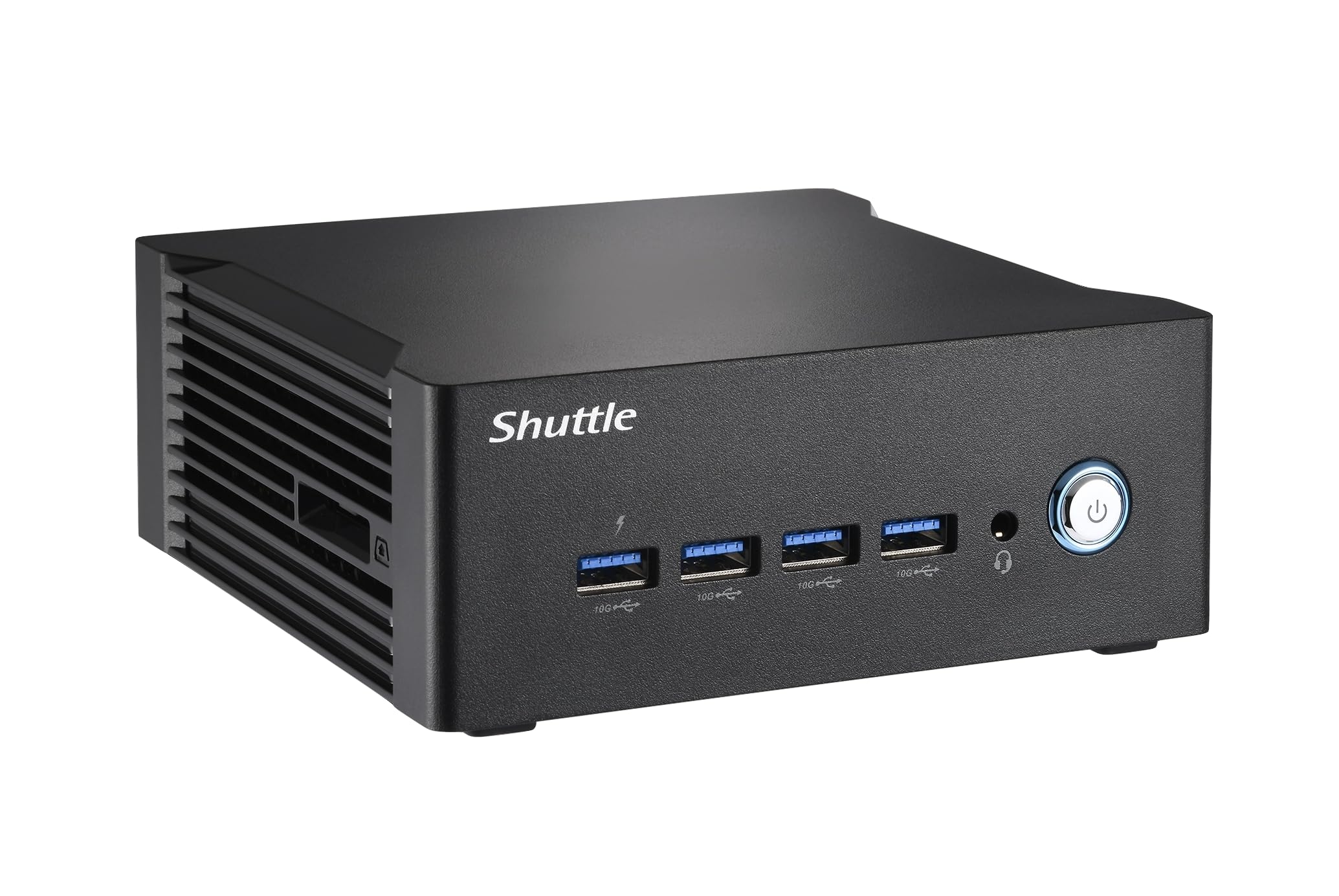 Amazon.co.jp: 日本Shuttle ベアボーン NT10H7 : パソコン・周辺機器