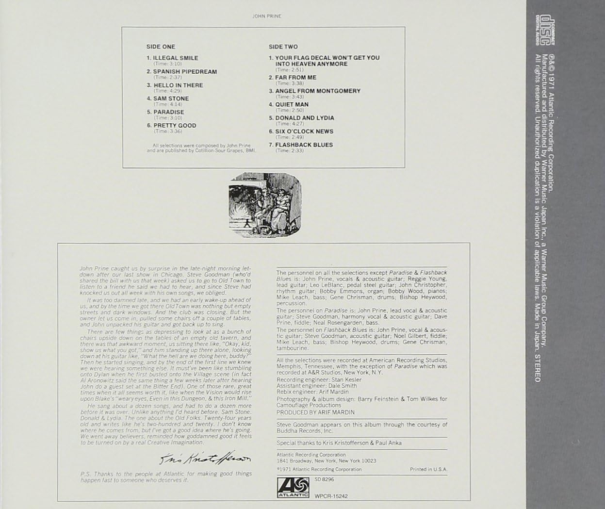 Amazon ジョン プライン ジョン プライン ロック ミュージック