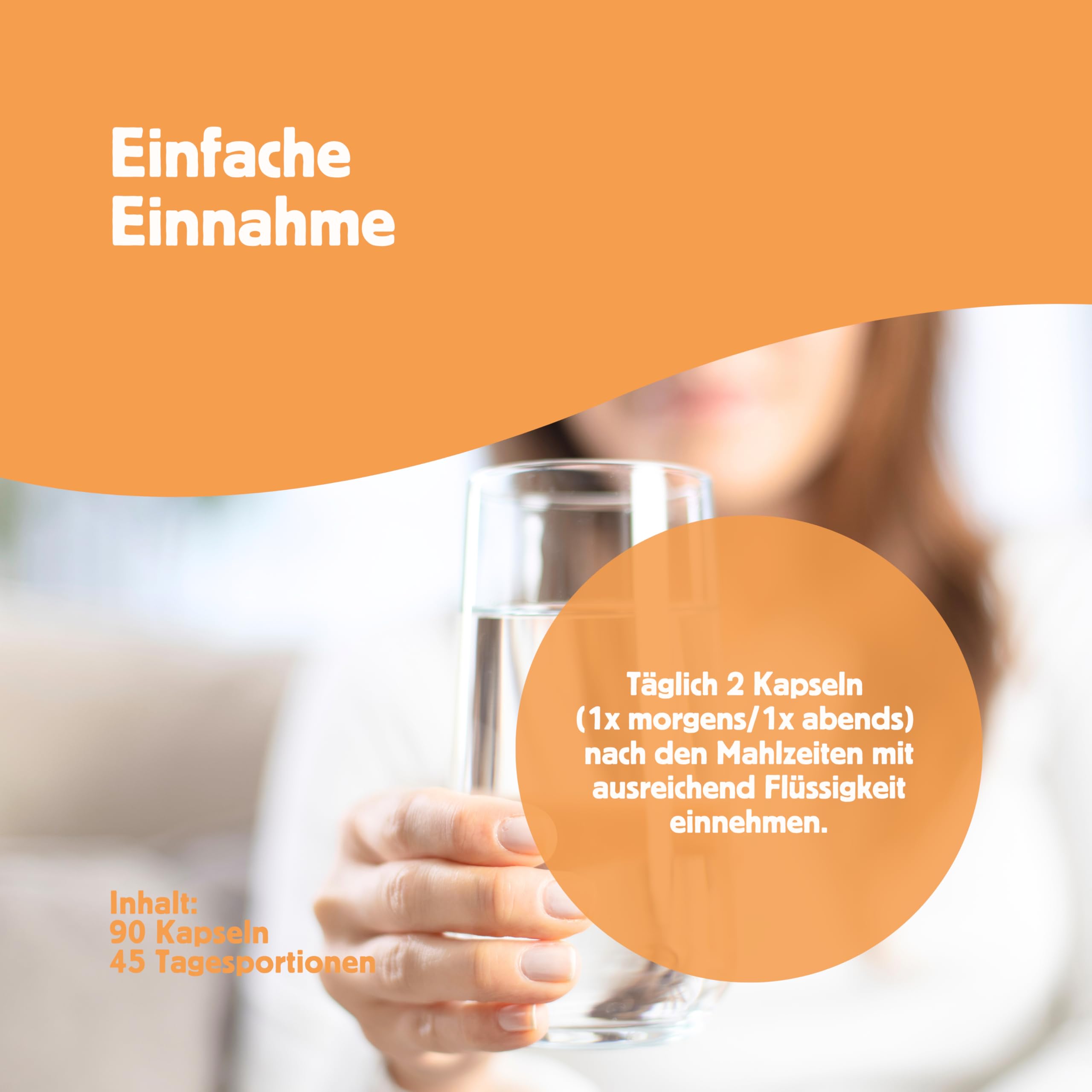 HistaNutri KumaFit – Kurkuma, Quercetin & Vitamin C, 90 Kapseln, auch bei Histaminintoleranz & Fructoseintoleranz geeignet, glutenfrei, laktosefrei, fructosearm, histaminarm & vegan - HistaFood