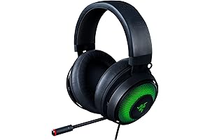 Kraken Ultimate: The Gaming Headset for Immersive Entertainment