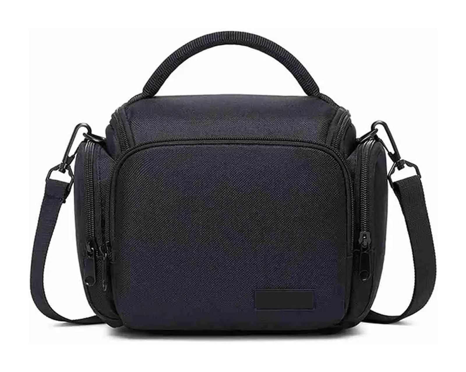 Borsa a tracolla for fotocamera DSLR in poliestere | Viaggio fotografico all'aperto multicolore: borsa a tracolla for fotocamera DSLR