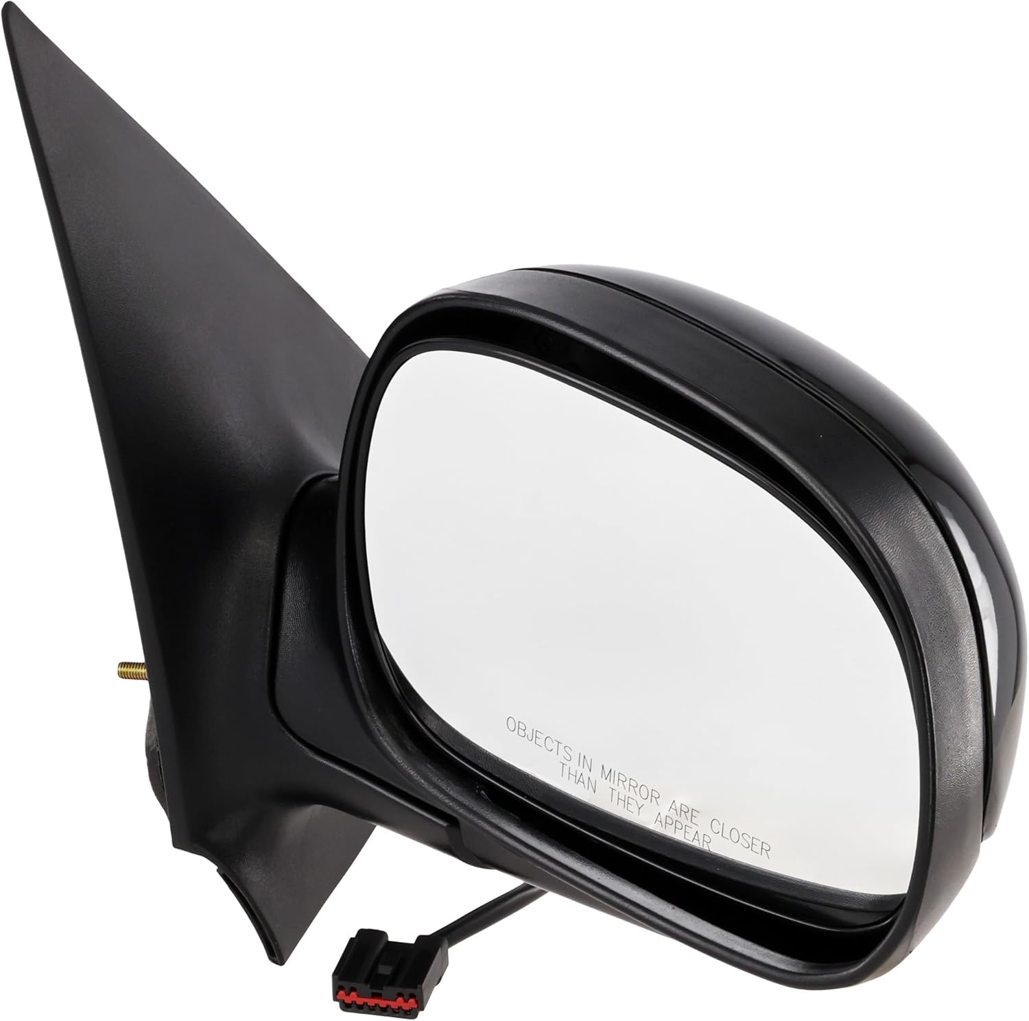 JC Whitney Passenger Side Power Mirror for Ford Expedition 1998-2002 Paintable JFD56ER