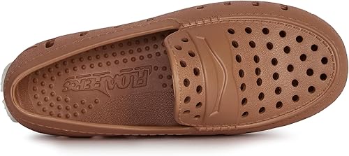 Vista 145 de Floafers Zapato náutico unisex Prodigy (niño pequeño/niño grande)