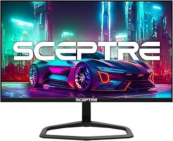 Amazon.com: Sceptre New 24.5-inch Gaming Monitor 240+Hz 1ms