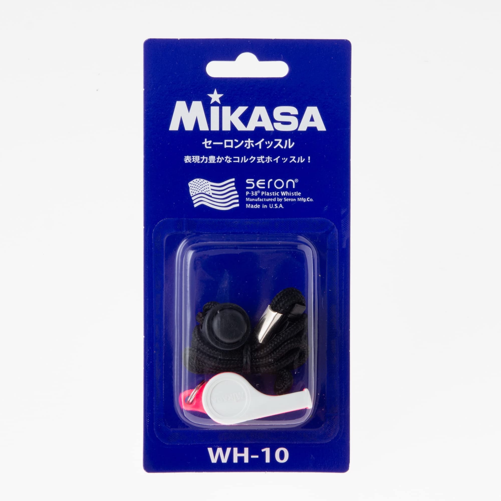 Mikasa セーロンホイッスル 12色コンプリートセット Mikasa セーロンホイッスル 12色コンプリートセット Mikasa セー