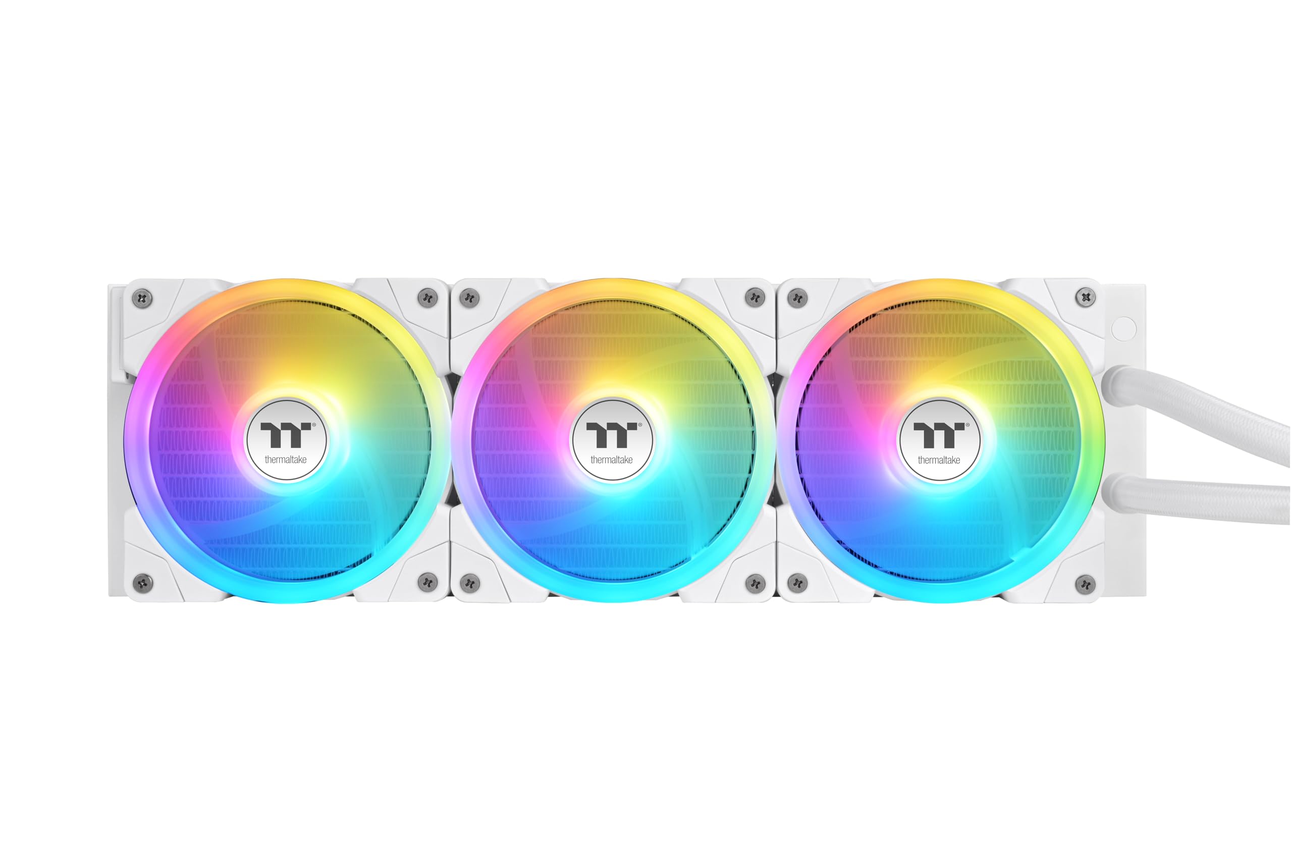 Amazon.co.jp: thermaltake: 360mm水冷CPUクーラー