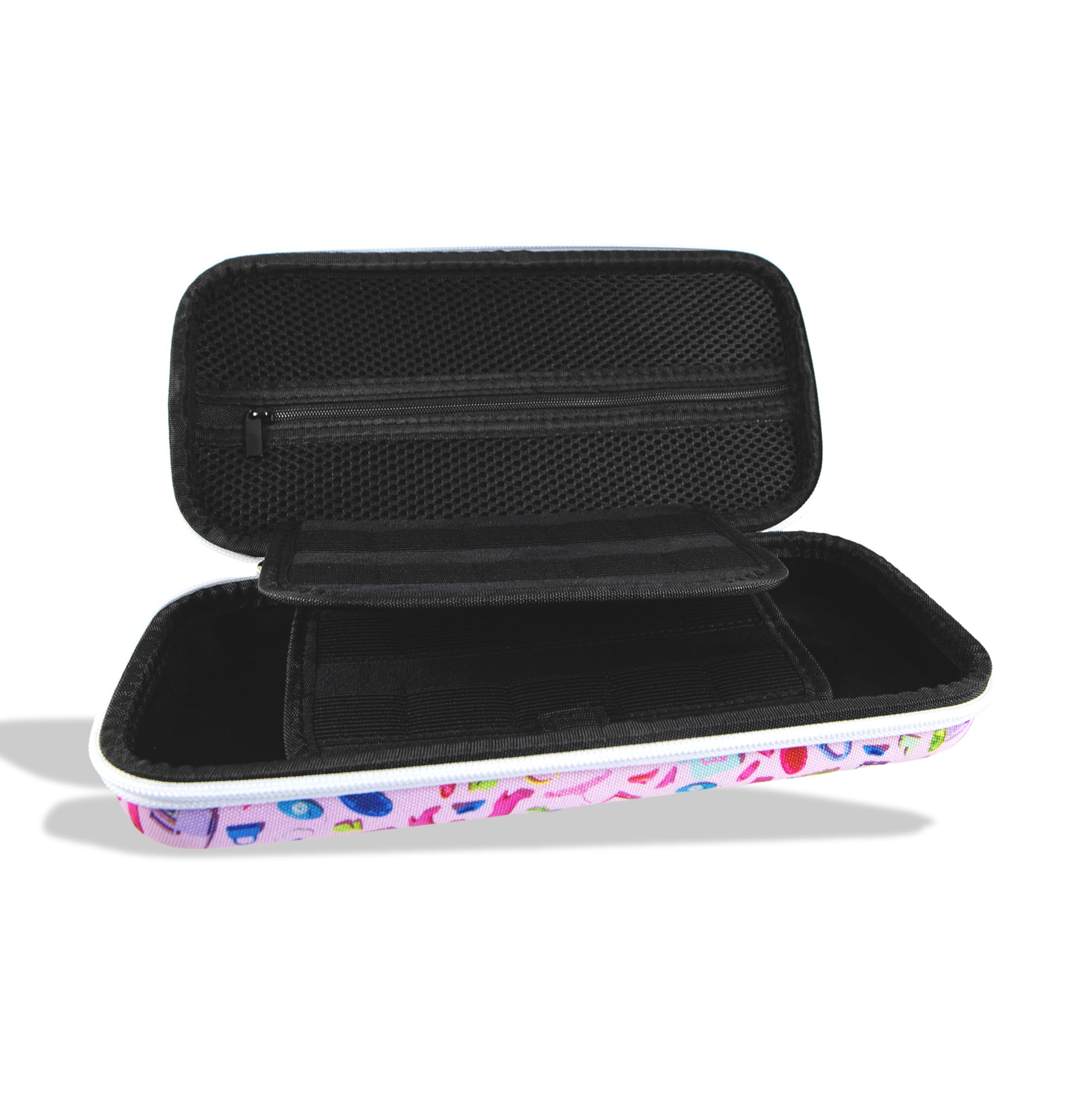 Sonix x Barbie Carrying Case for Nintendo Switch 1, Protective Travel Case | Barbie Dream Closet