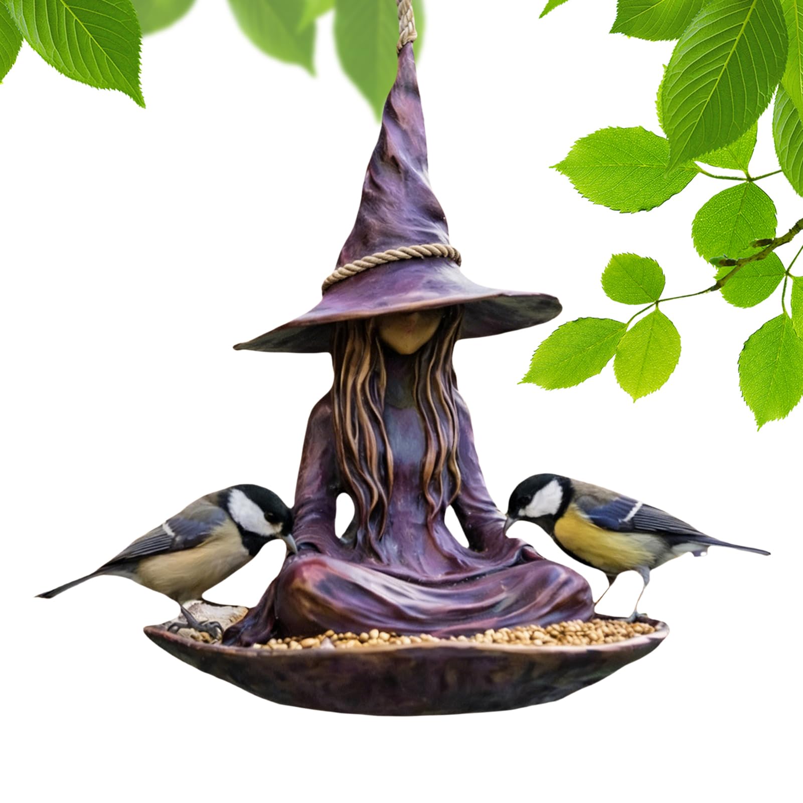 Mangeoire à oiseaux de jardin : protégez et nourrissez les moineaux