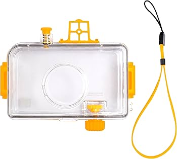 Amazon | KODAK EKTAR H35N & H35 ハーフフレームフィルムカメラ用防水