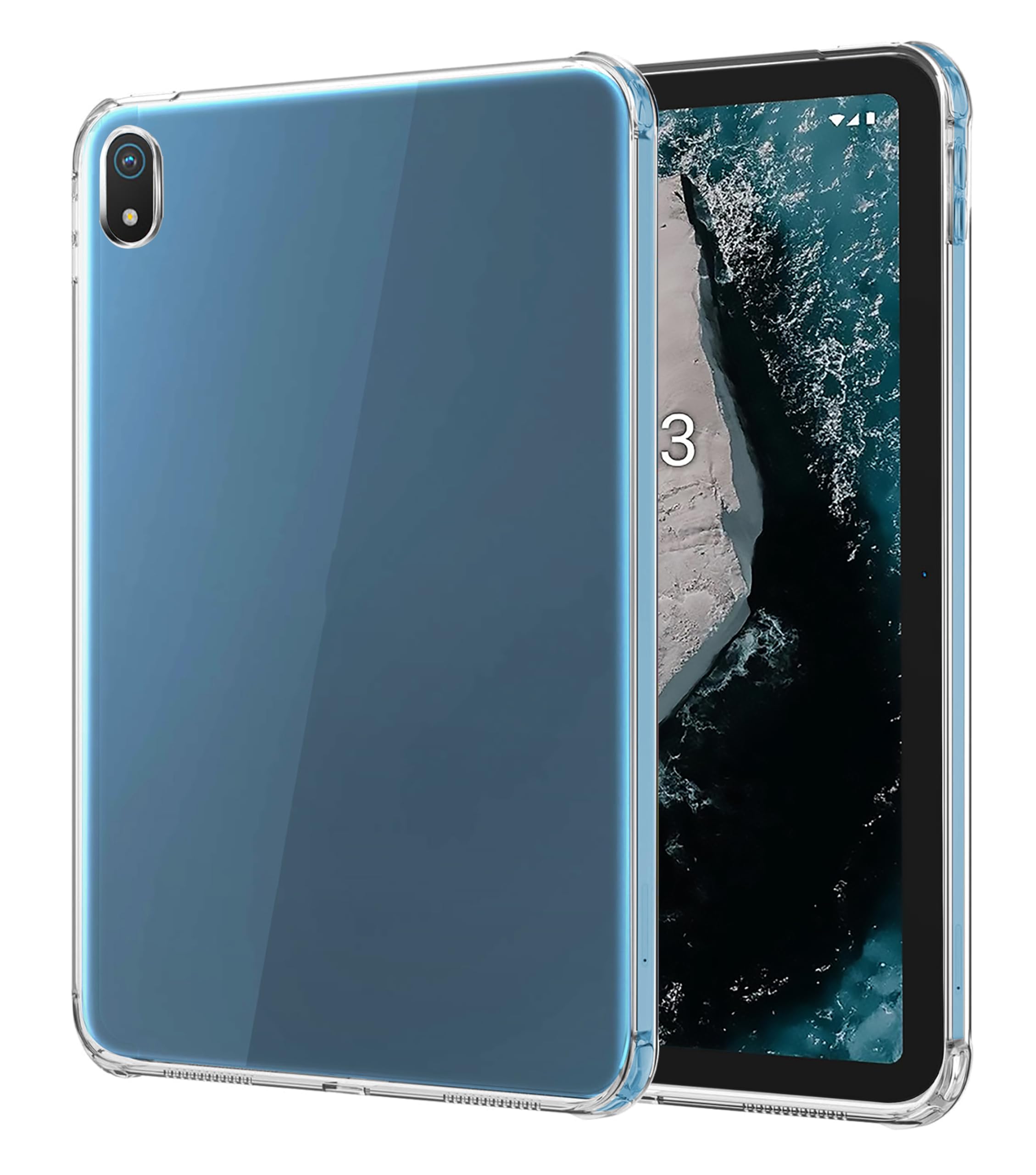 TGK Transparent Back Cover for Nokia Tab T20 10.4 inch Case (B09PRL63VD) Amazon Price History, Amazon Price Tracker