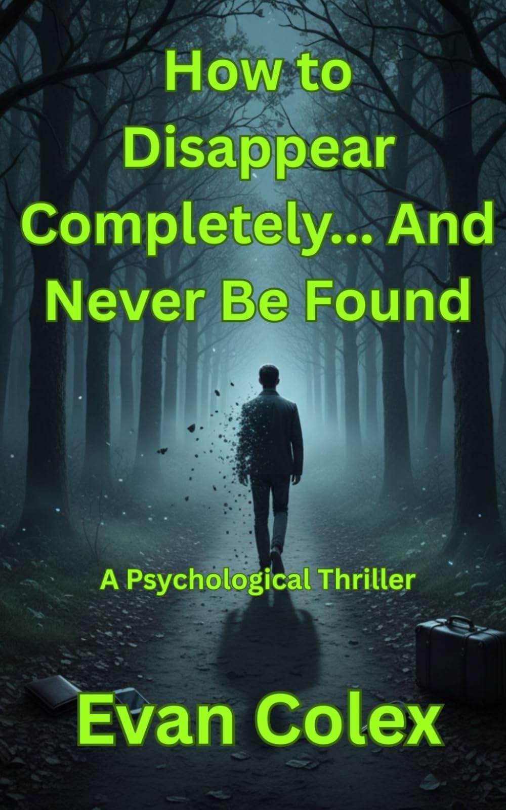 How to Disappear Completely... And Never Be Found