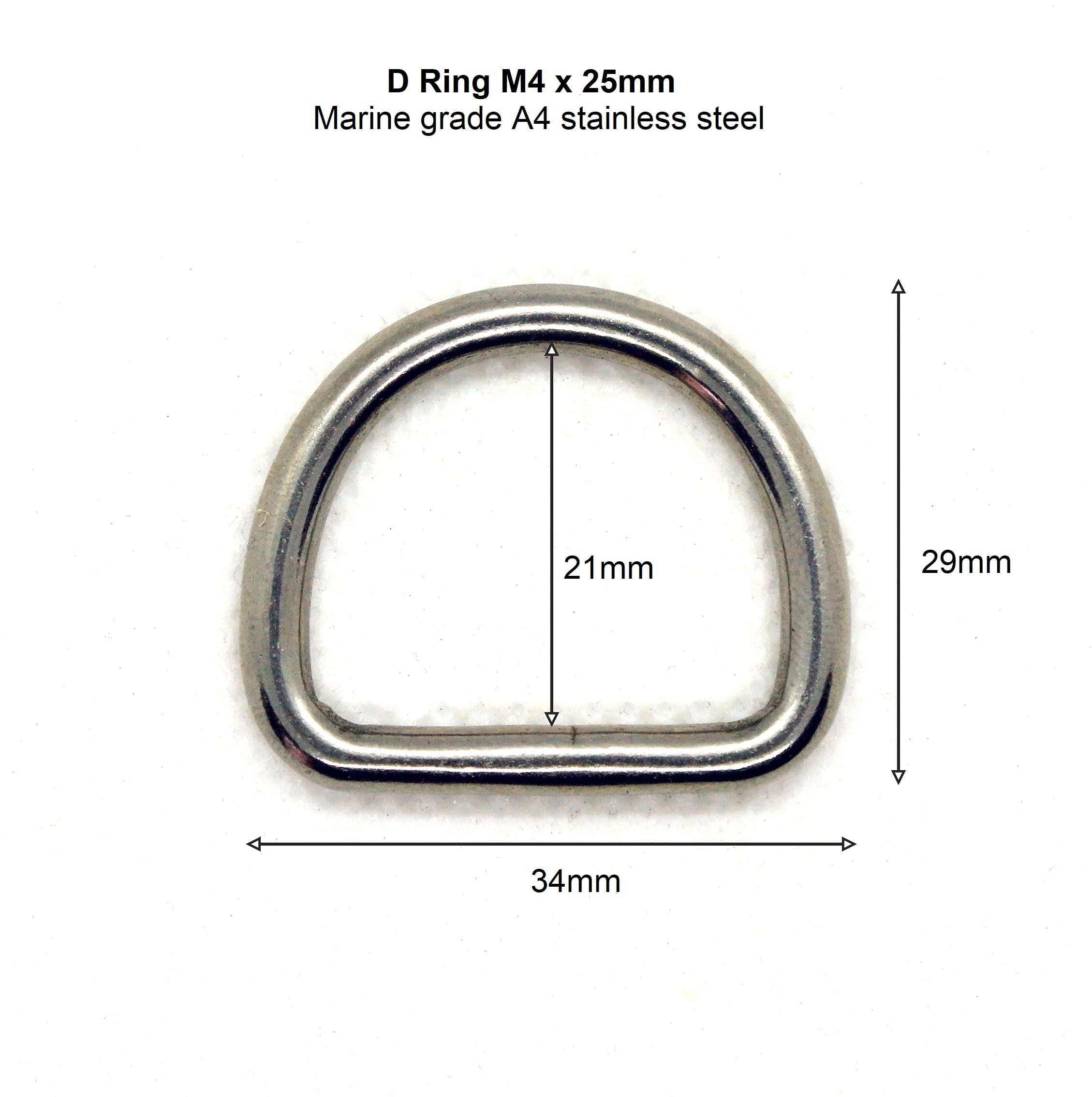 nipplo doppio 1/4" pollici NPT acciaio inossidabile 316 filettatura esterna