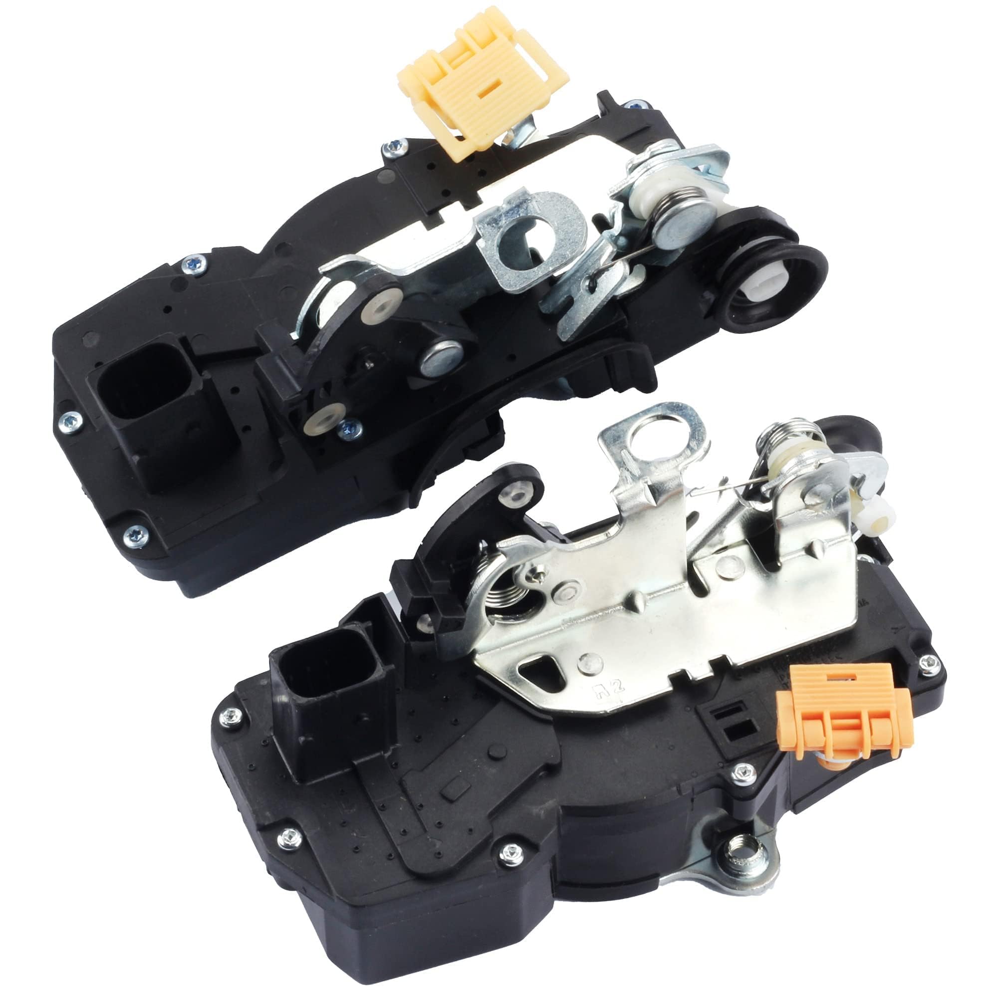 Dasbecan Rear Left & Right Door Lock Actuator Pair
