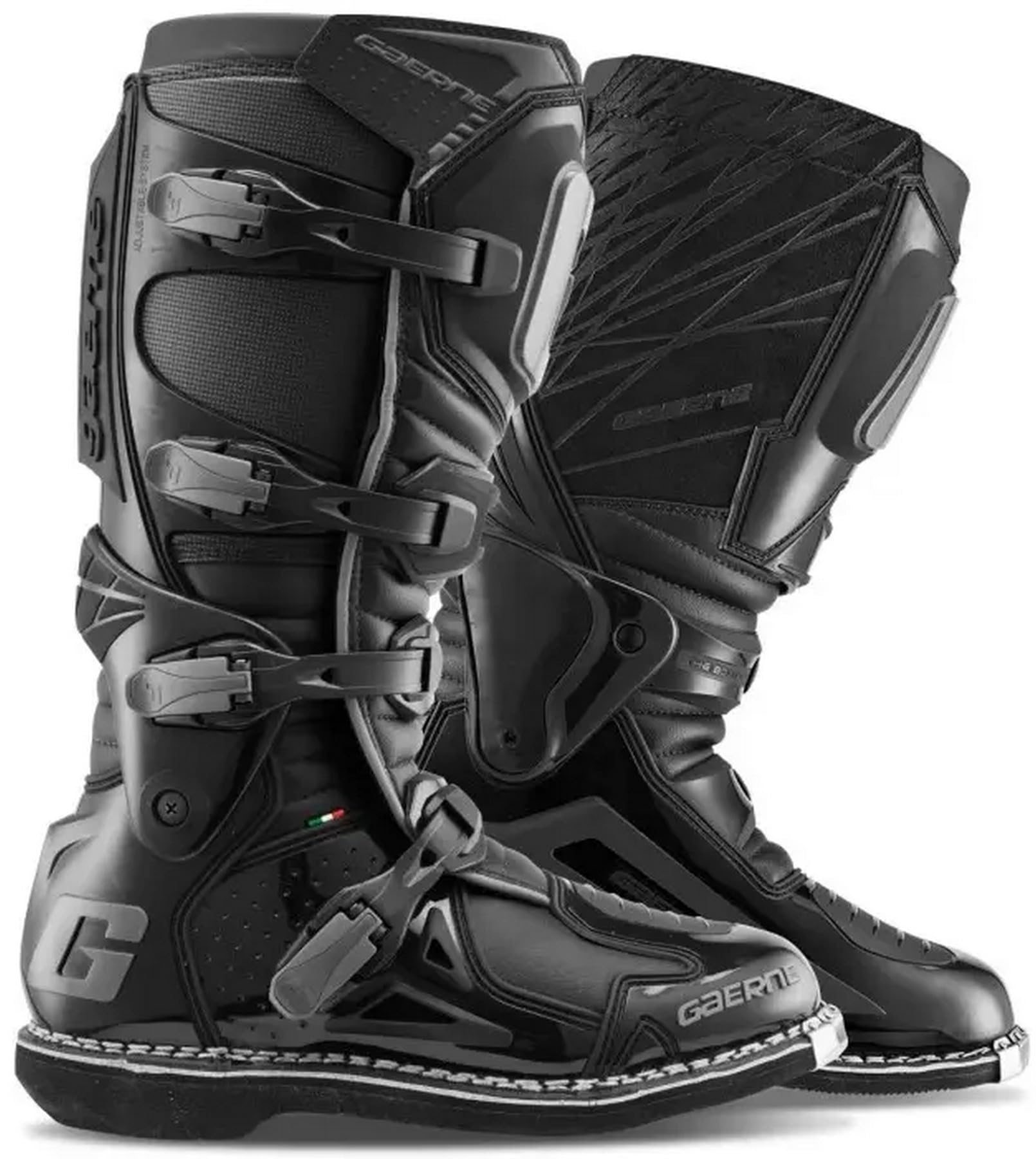 Photo 1 of Gaerne Fastback Endurance Motorcycle Boots