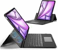 Amazon.com: ESR iPad Air 13 Inch Case Keyboard (M3/M2, 2025