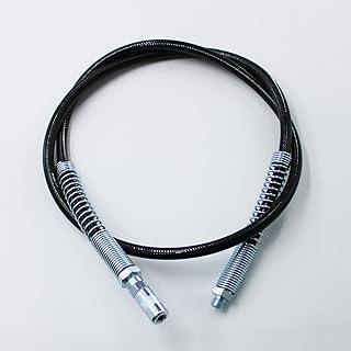 49-16-2647 Grease Gun Hose for Milwauke Grease Gun Hose Replacement Milwauke Grease Gun m18 fuel Grease Gun Hose -With Grease Gun tips