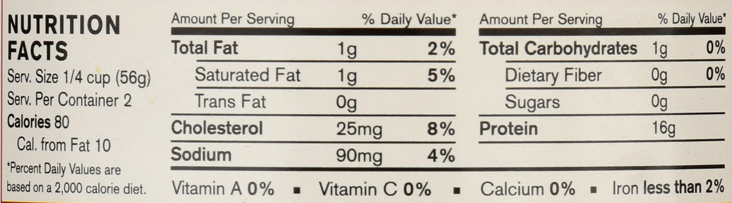 POLE AND LINE Albacore Tuna in Water No Added Salt, 5 OZ