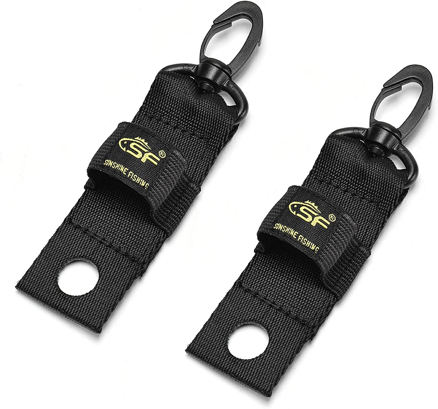 SF Fly Fishing Fly Floatant Bottle Holder 2 Pcs