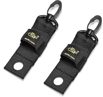 SF Fly Fishing Fly Floatant Bottle Holder 2 Pcs