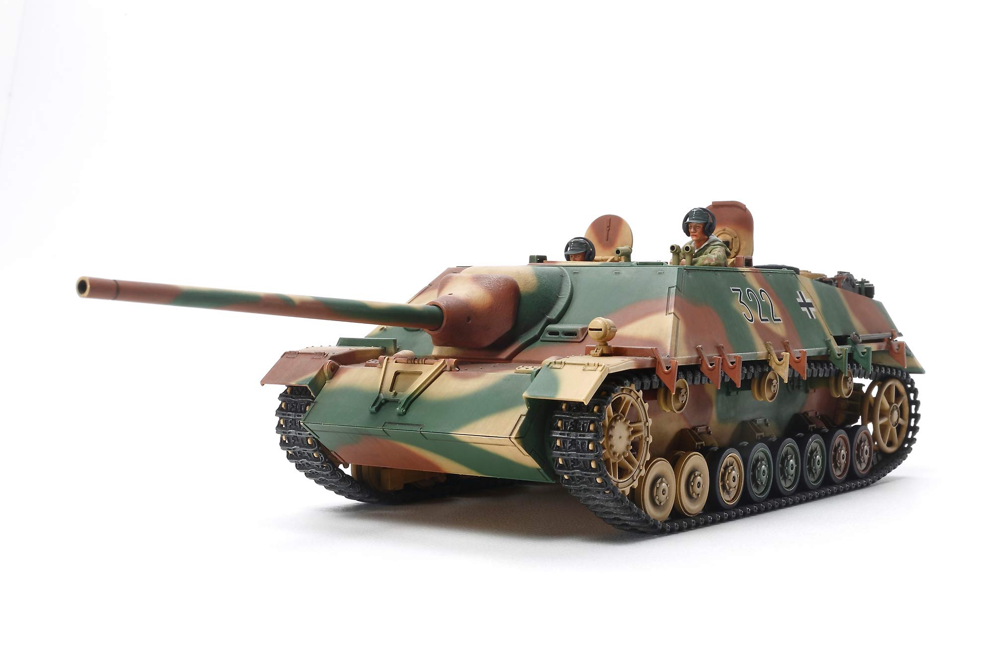 1/72ドラゴンアーマー 4号駆逐戦車 Jagdpanzer Ⅳ L/70 2台 