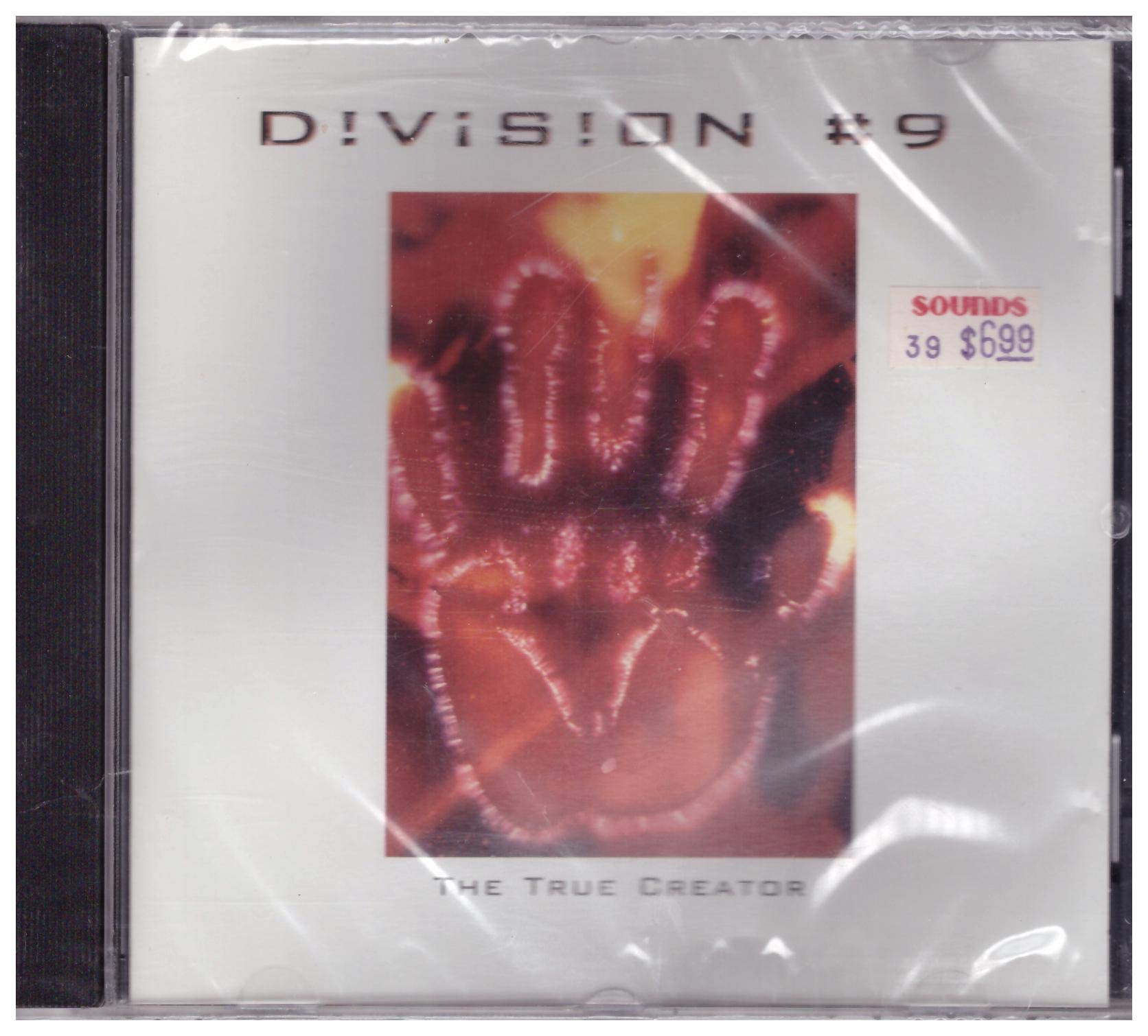 True Creator [Audio CD] Division No. 9