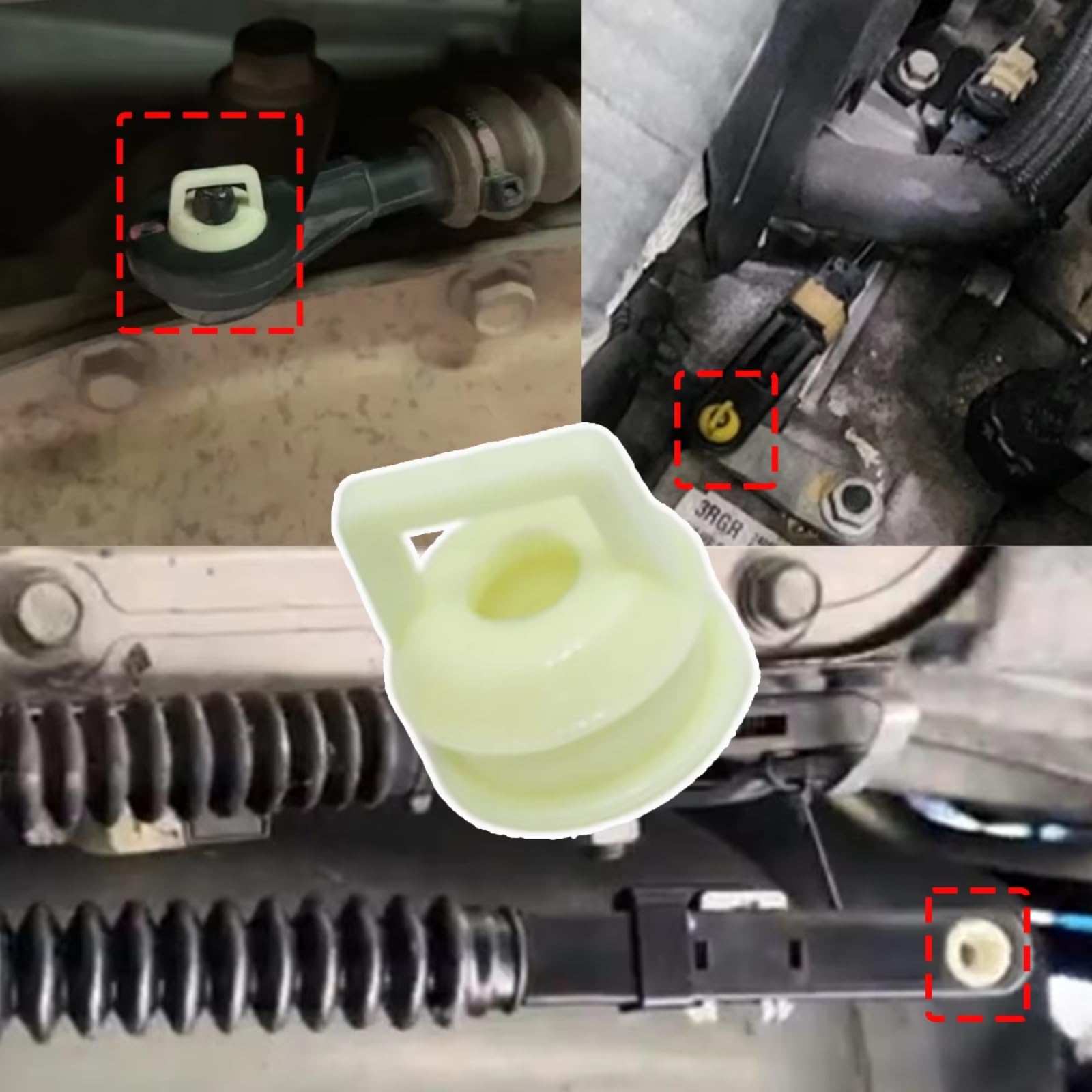 Schaltseil Buchse Gummi Für Chevrolet Für Cruze 2000-2024