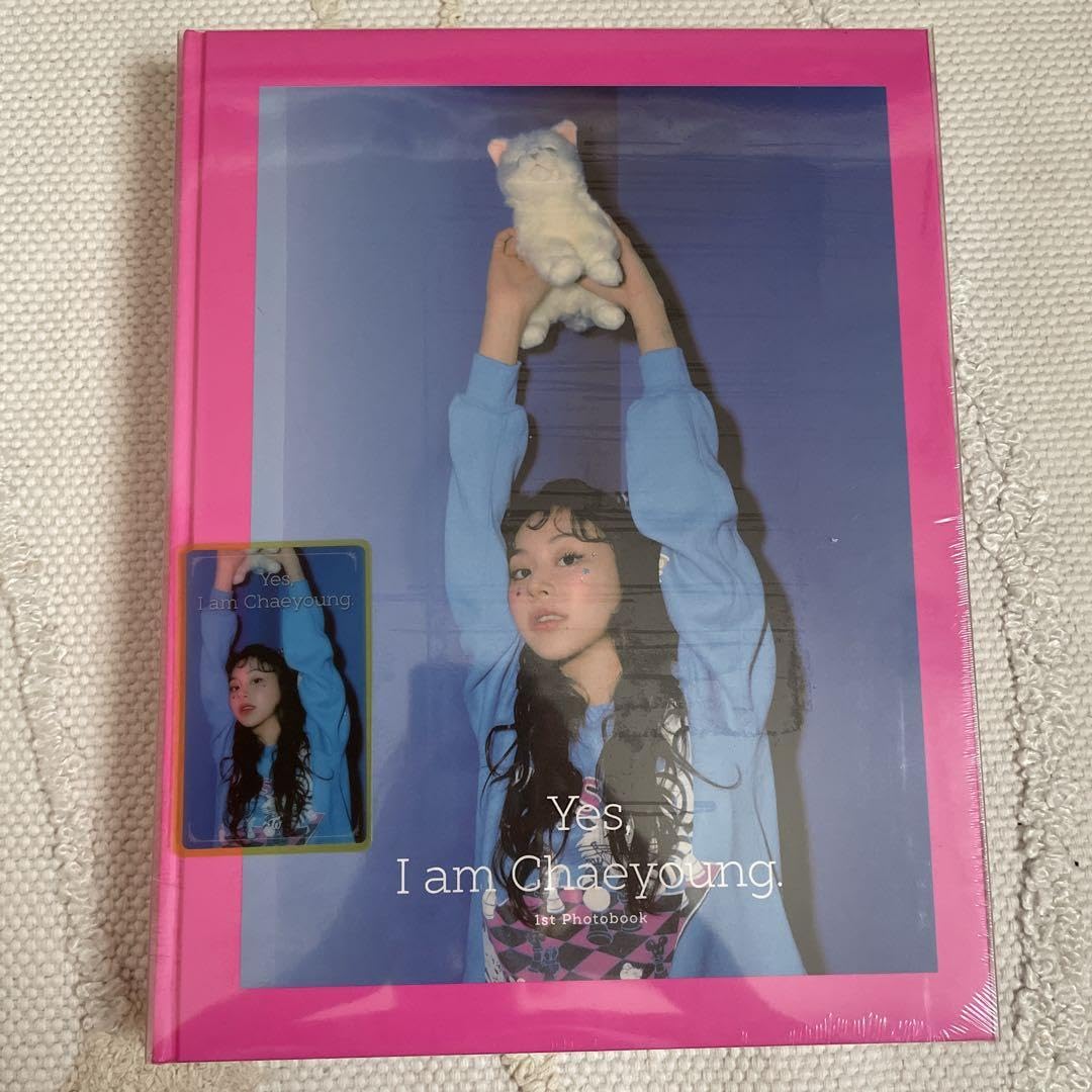 TWICE チェヨン Yes I am Chaeyoung Neon Pink Amazon | 完全Yes I am Chaeyoung. Neon Pink ver. | フィギュア