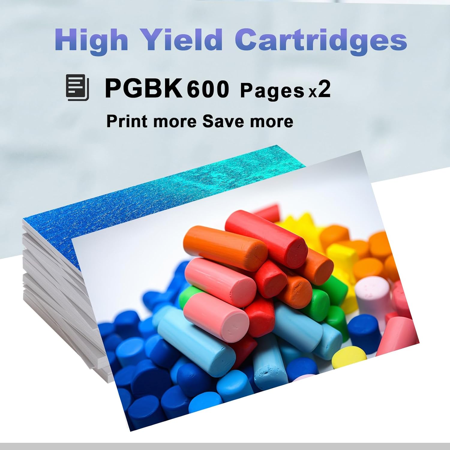 280 PGBK TR8620a Ink Cartridge Replacement for Canon PGI-280XXL 280 PGBK Black Ink Cartridges Compatible with Pixma TR8620a TR7520 TR8600 TR8622a TR8622 TS6320 TR8620 TS6220 TS8220 Printer