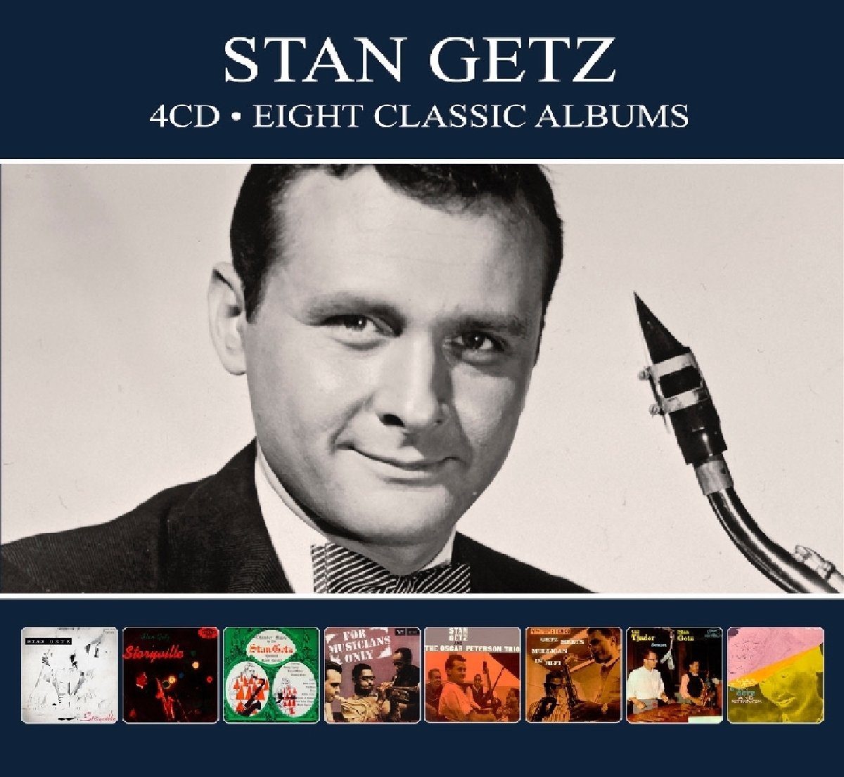 8 CLASSIC ALBUMS -DIGI-