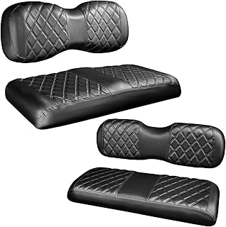Golf Cart Seats For Yamaha Picks collage image 2