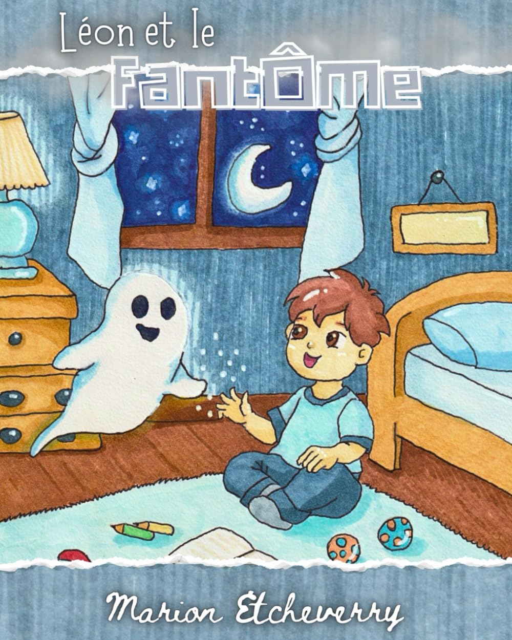 Léon et le fantôme
