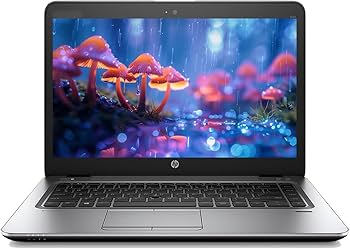 Amazon.com: HP EliteBook 840 G4 Business Laptop, 14in Wide