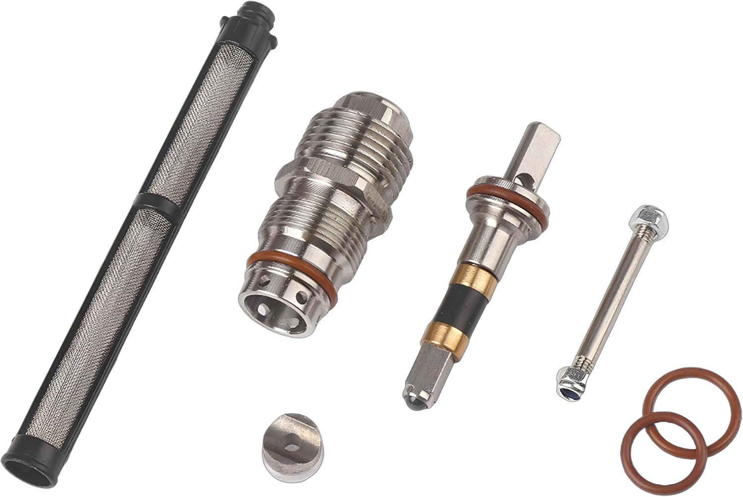 2 Sets Spray Gun Repair Kit 288488 288-488 for Graco Airless Spray Gun Contractor & FTx II with A Filter 288430 288420