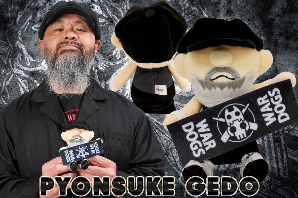 Amazon.co.jp: 新日本プロレスリング: 外道