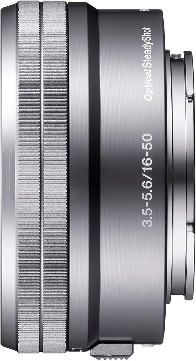 Sony SEL 16-50MM SLVR Bulk (Renewed)