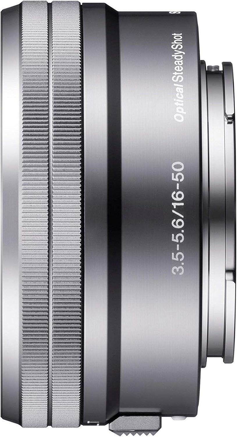 Sony SEL 16-50MM SLVR Bulk (Renewed)