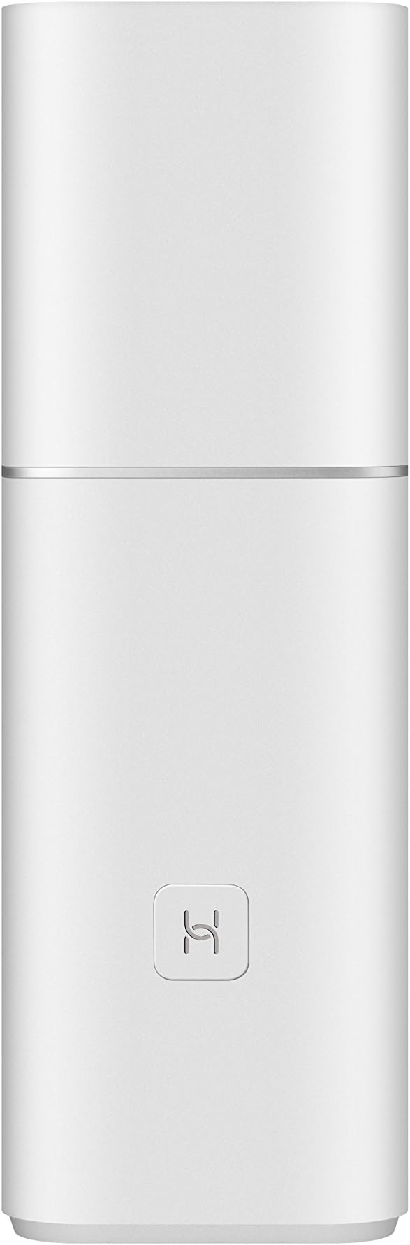 Huawei A1 Whole Home Wi-Fi Mesh Router for Seamless, Smart Wi-Fi Connection (1 Gbps), with Wi-Fi Every Where in Medium to Large Homes, with Parental Controls White