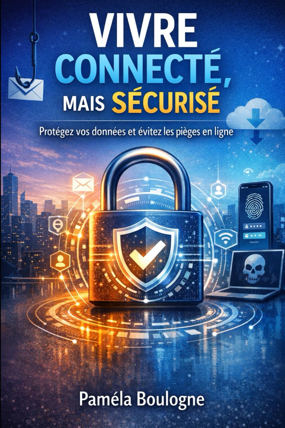 Cybersécurité pour particuliers: Le guide simple et pratique pour protéger vos comptes, votre argent et votre vie privée sans être expert en informatique