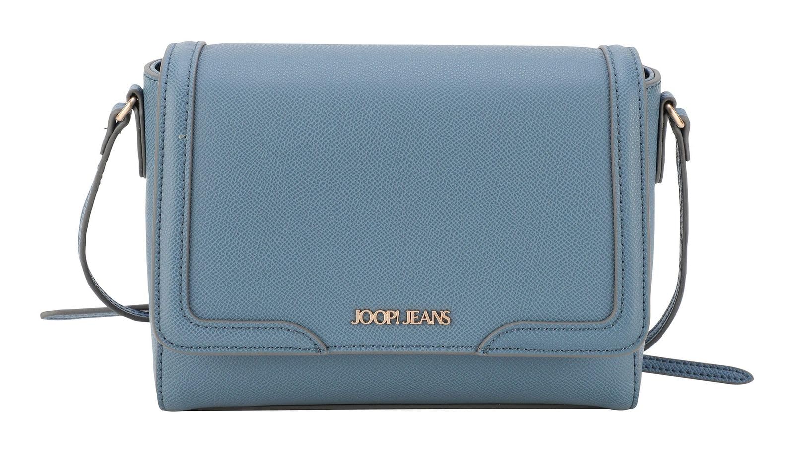 Sac à épaule Joop Cornice Lorena bleu pour ne plus jamais manquer d'espace