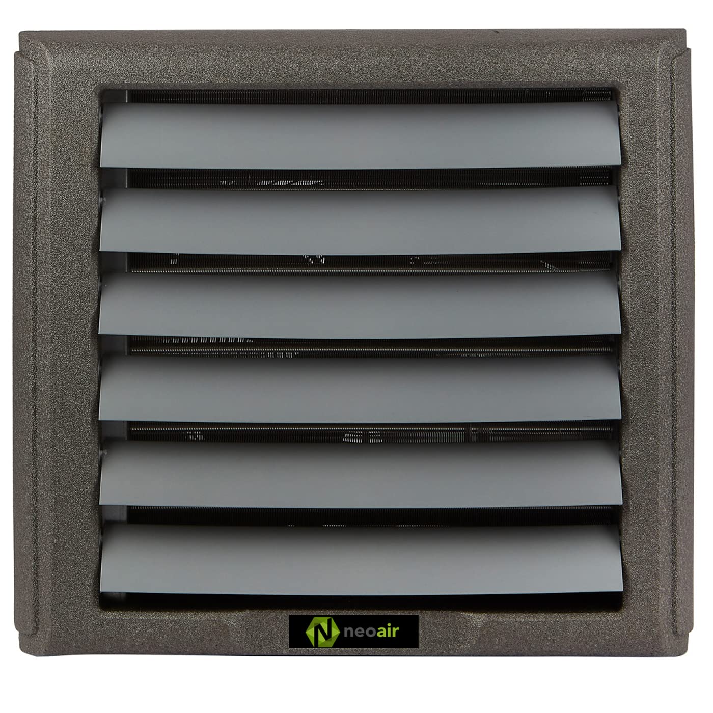 Lufterhitzer EVO42 Hallenheizung 3-Stufen NeoAir Heizregister Warmwasserbereiter