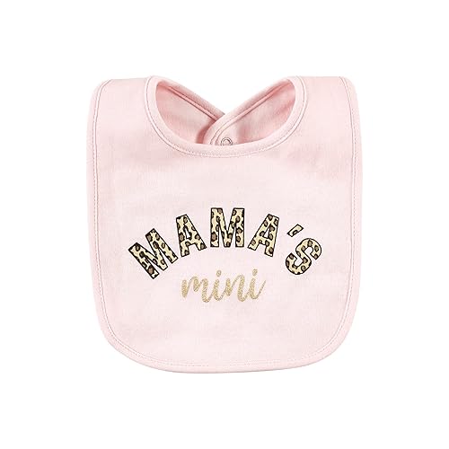 Miniatura 261 de Hudson Baby - Baberos unisex de algodón para bebés, Aviación, talla única